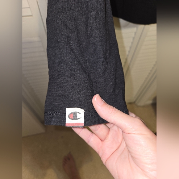 Champion Men's 3XL Long Sleeve Henley - Picture 8 of 10